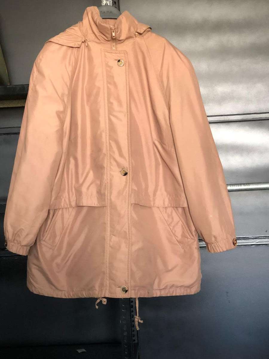 Womens jacket (Warm oversized puffer))