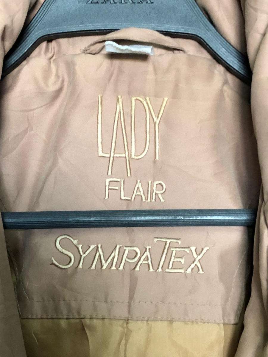 Womens jacket (Warm oversized puffer))