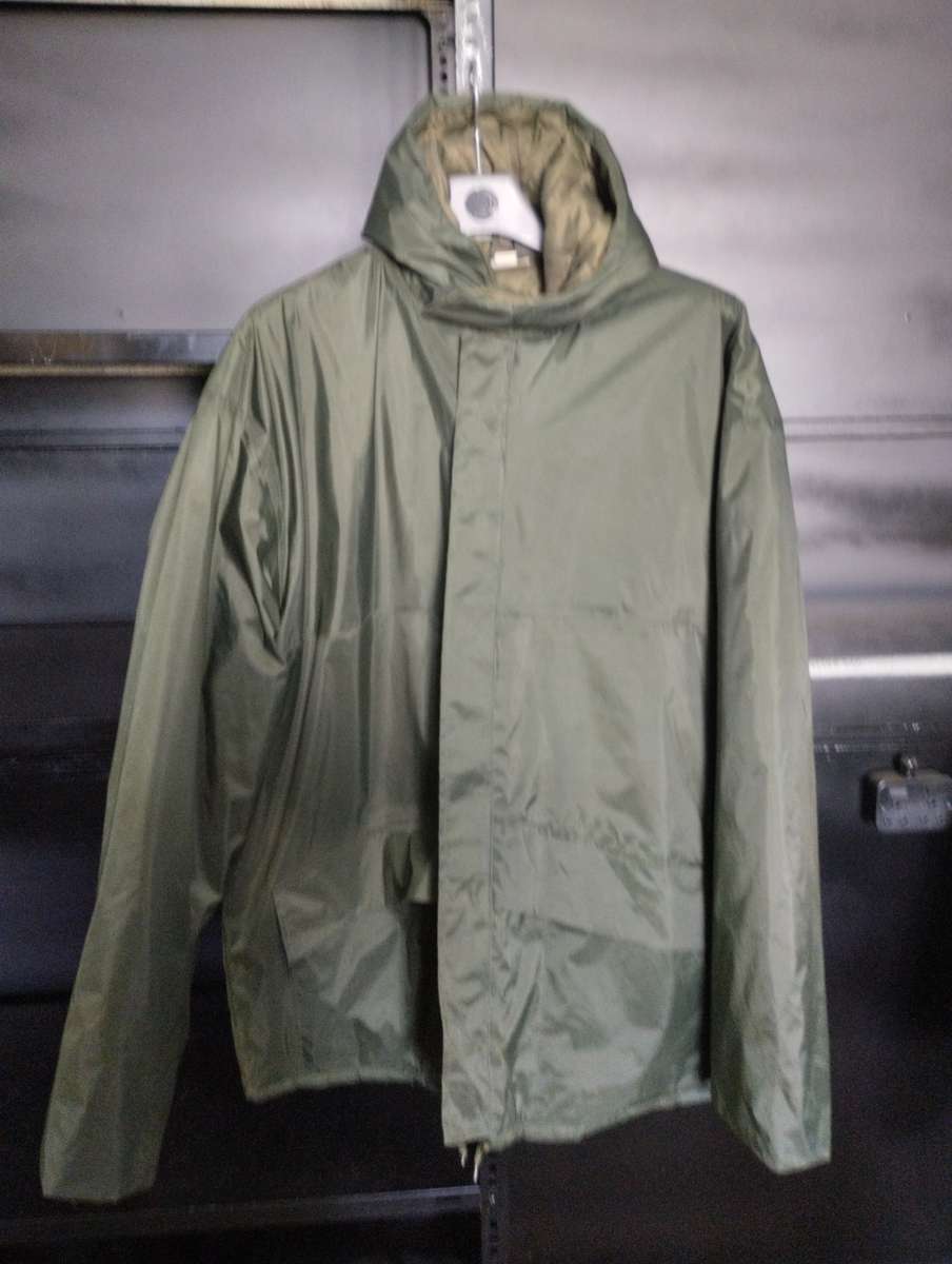Mens 3/4 puffer coat