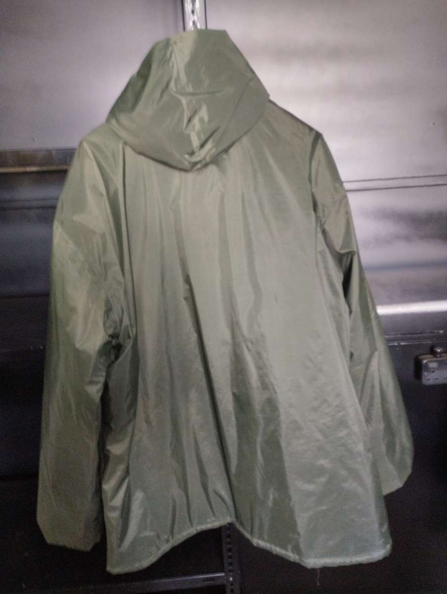 Mens 3/4 puffer coat