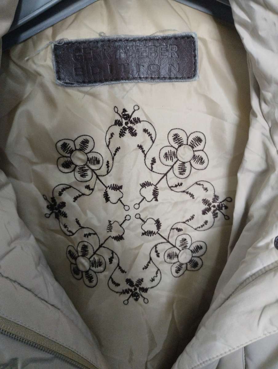 Womens puffer jacket (Gerry Weber)