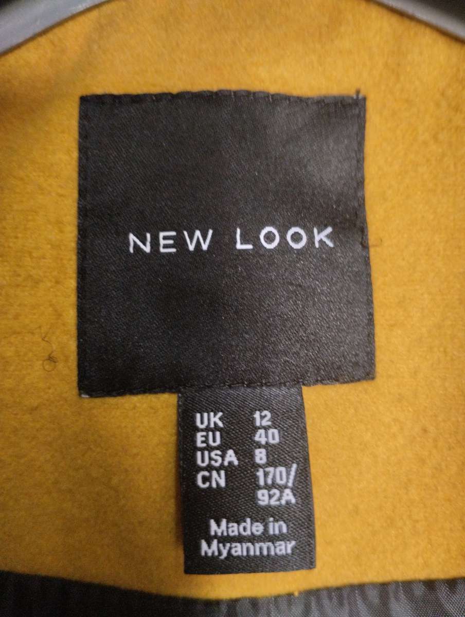 Womens coat (3/4 smart)