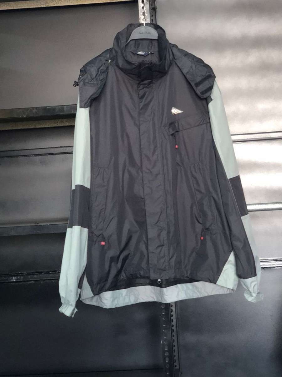 Mens two tone sports jacket