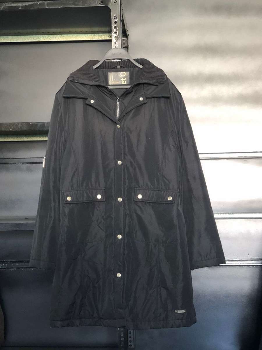 Womens long jacket (super warm)