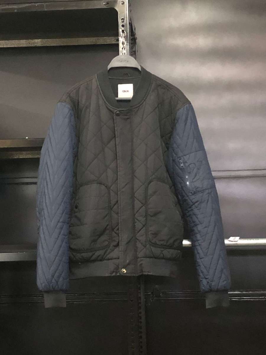 Mens jacket (stylish European?