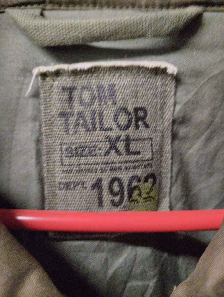 Mens jacket (Outdoor)