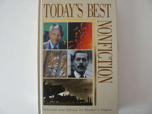 Today's Best Nonfiction with Nelson Mandela's Long Walk to Freedom