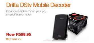 BRAND NEW DSTV MOBILE DRIFTA