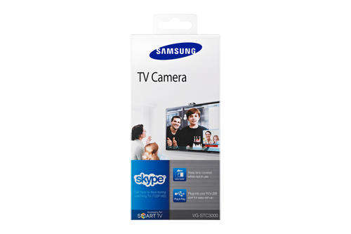 SAMSUNG TV Camera VG-STC3000
