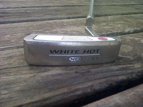 Odyssey White Hot XG #1 Putter