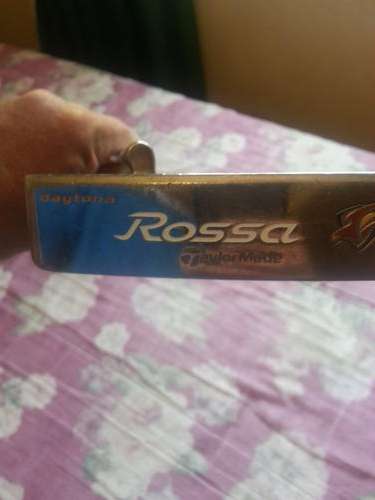 Taylormade Daytona left handed putter