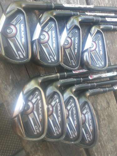 Taylormade Burner 2.0 Irons