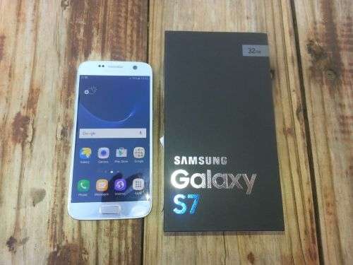 Samsung Galaxy S7 4G LTE Smart Phone - BRAND NEW