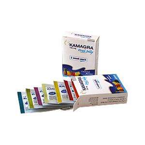 Kamagra Oral Jelly (For those who hate tablets)