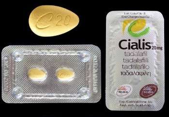 Cialis By Lilly Powerful Male Stimulant 20mg 2 Tablets