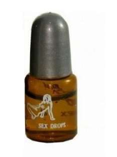 Chinese Sex Drops - Women Libido & Orgasm Enhancer (Flavourless) Based on German Sex drops