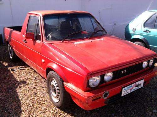 R1 , No Reserve, Golf Caddy DIESEL