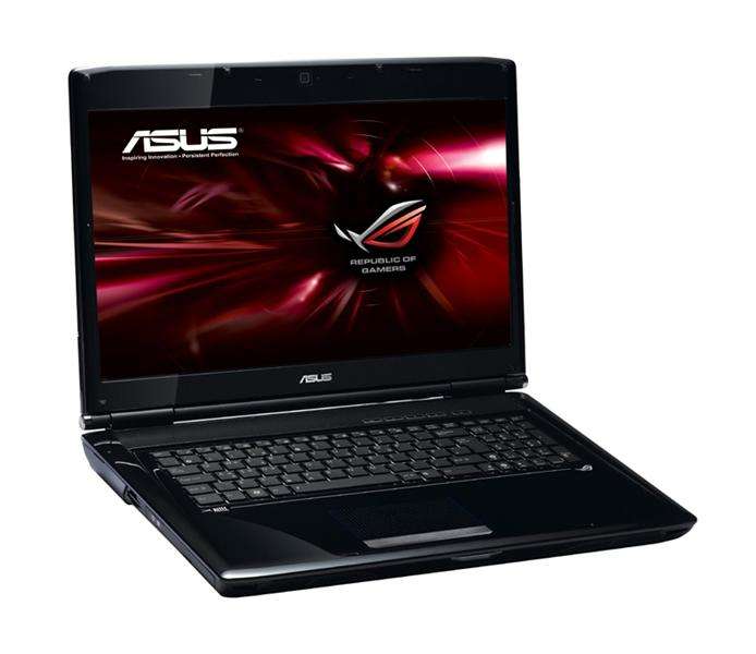 ASUS G72GX 500GB 6GB 2.53Ghz 17.3" NVIDIA GTX 260m
