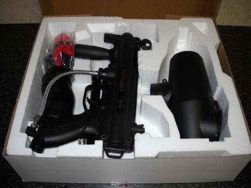 Tippmann A5 Marker with Cyclone Feed System