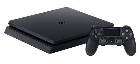 PS4 Slim 500GB Console  4.07