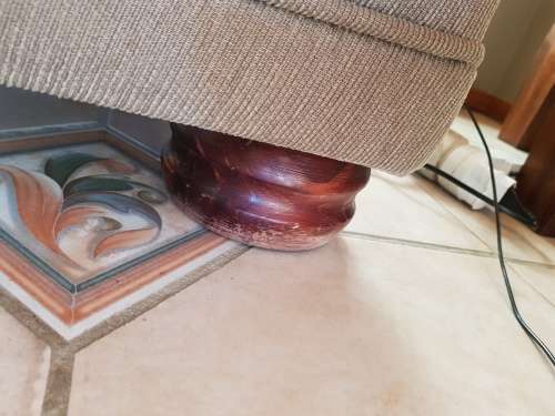 5 Seater Calgan Fabric Lounge Suite