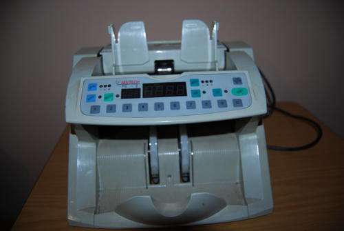 Seetech money counter