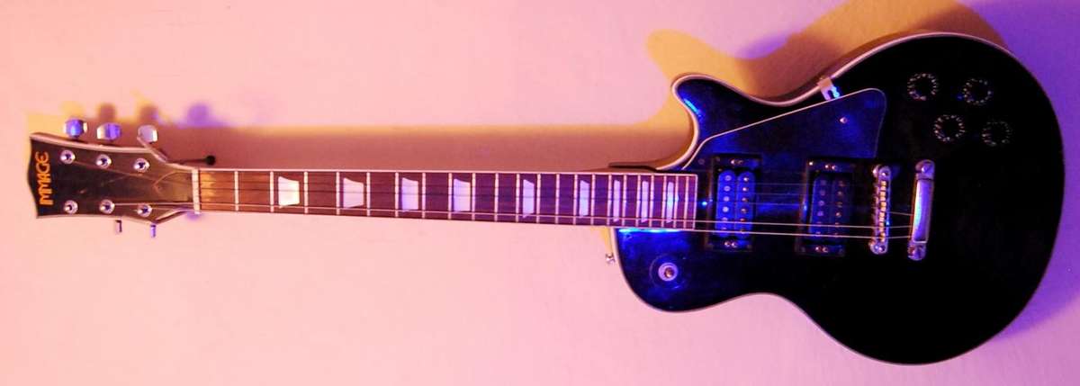 Image Guitar (Les Paul Replica)