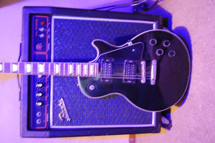 Princeton Guitar Amp