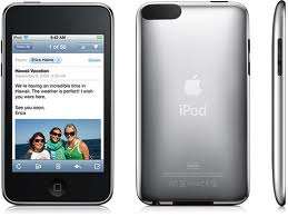 Ipod touch 2nd generation 8  gb