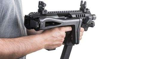 CAA Roni Micro Glock Conversion