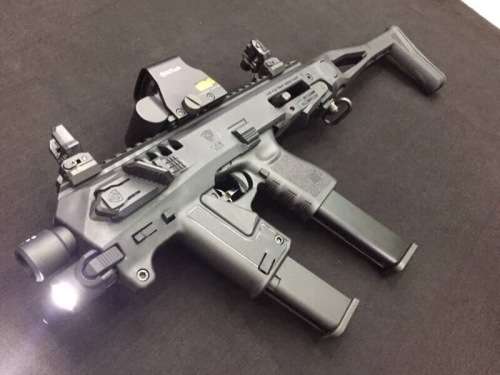 CAA Roni Micro Glock Conversion