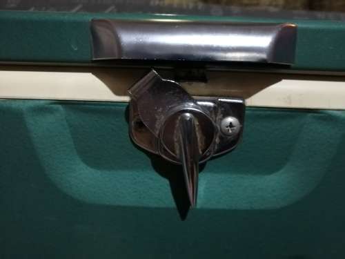 COLEMAN COOLER VINTAGE