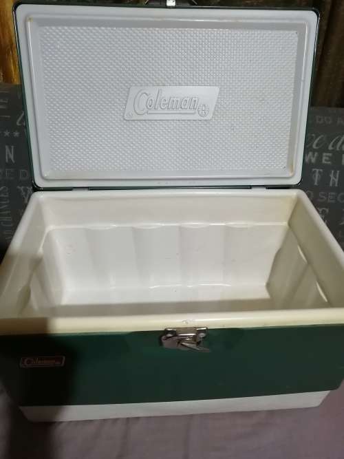 COLEMAN COOLER VINTAGE