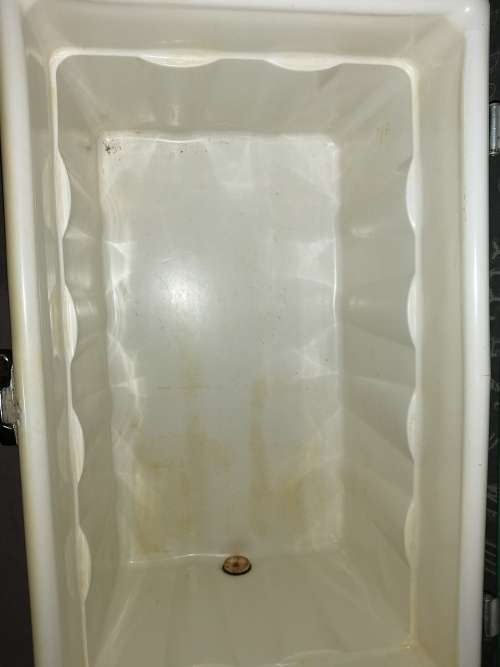 COLEMAN COOLER VINTAGE