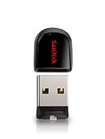 SanDisk Cruiser Fit 8GB USB2.0 6MB/s