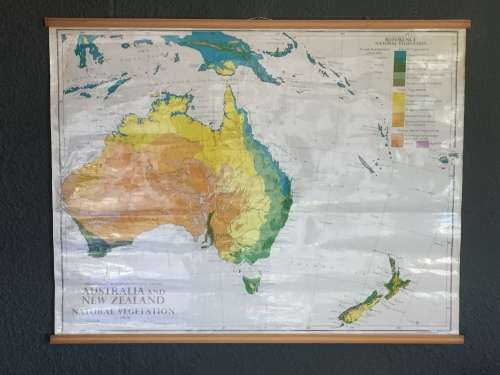 Educational Map Collection (7)