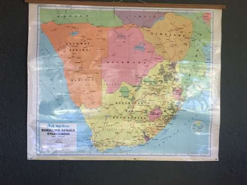 Educational Map Collection (7)