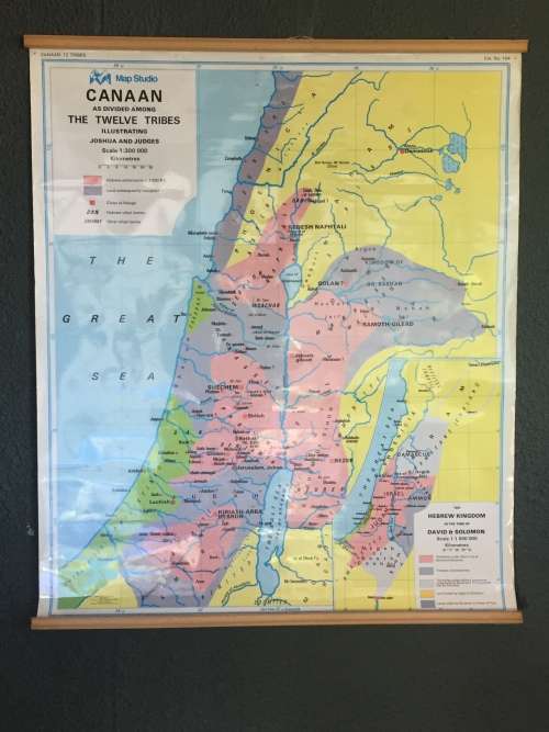 Educational Map Collection (7)