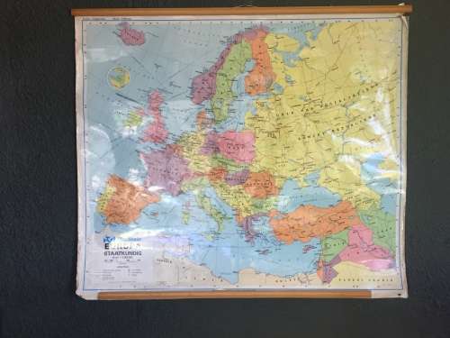 Educational Map Collection (7)