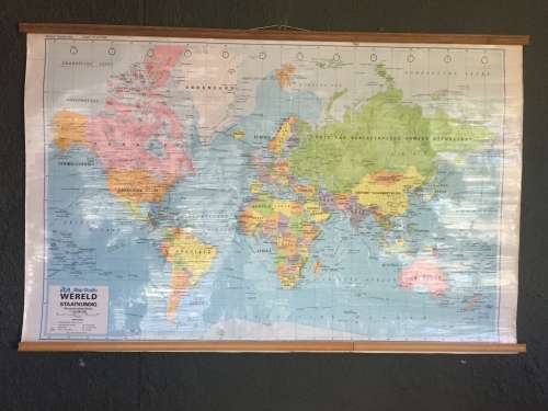 Educational Map Collection (7)