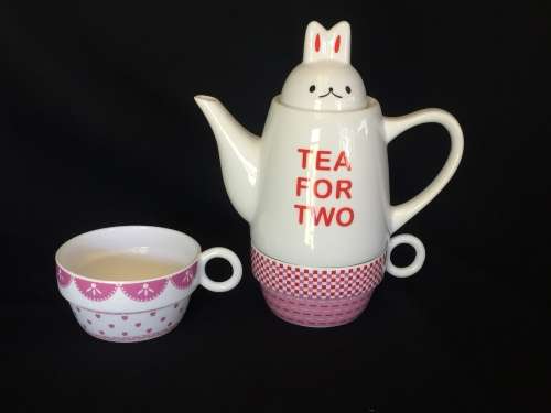 Tea Set for 2