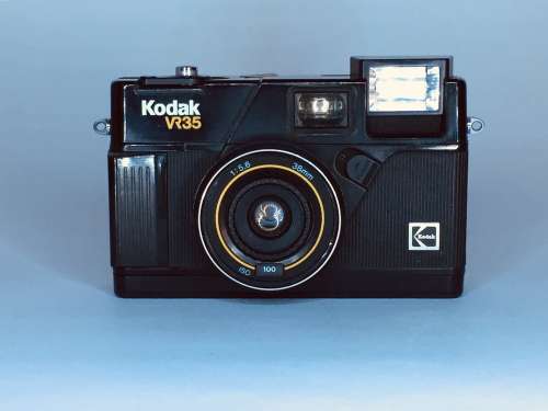 Kodak VR35 35mm Camera