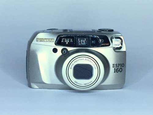 Pentax Espio 160 35mm Camera