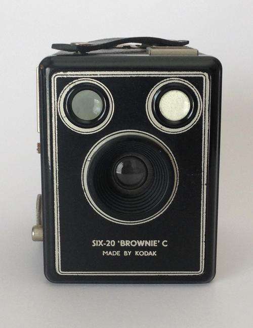 Kodak Brownie Six-20 C