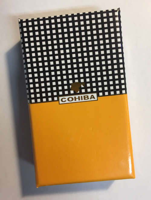 Cohibar Cigar Cutter (Local Stock)