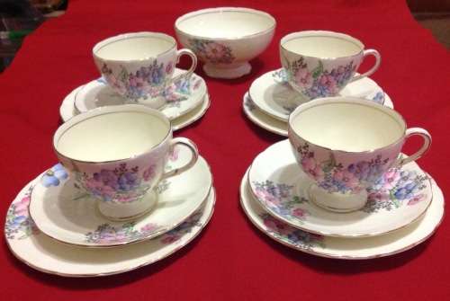 FOLEY CHINA ENGLISH BONE CHINA