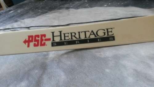 RECURVE BOW WITH ACCESSORIES