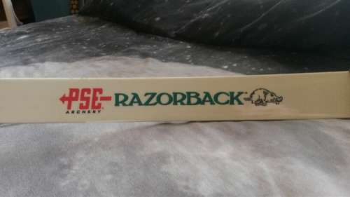 RECURVE BOW WITH ACCESSORIES