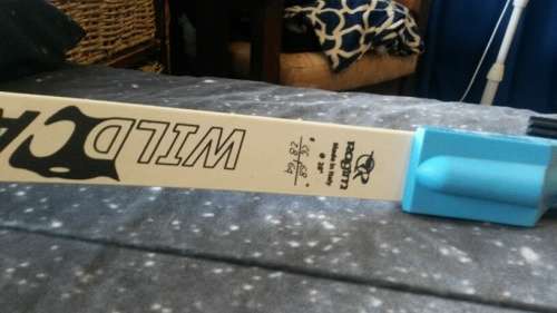 RECURVE BOW WITH ACCESSORIES