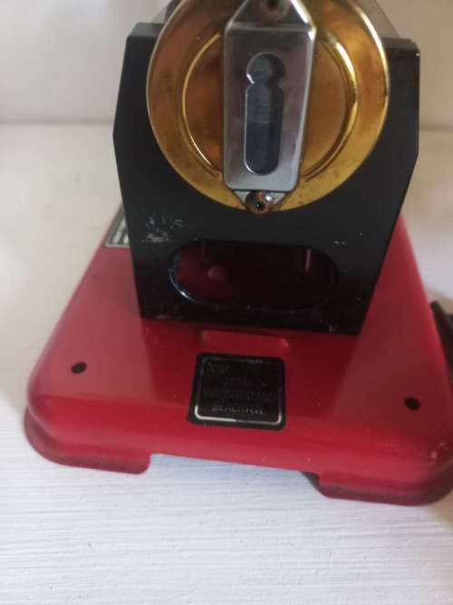 Vintage MAMOD Steam Engine SP2 with original Box 1980